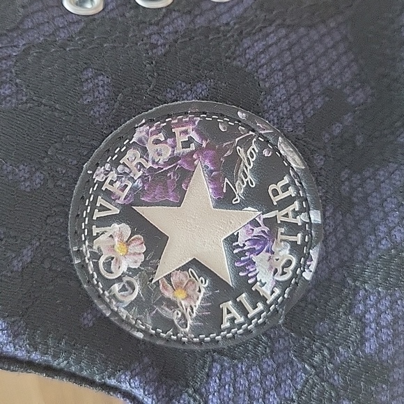 Converse High top Brand new platform. - Picture 6 of 14